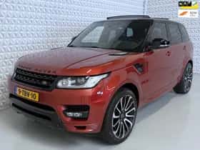 Land Rover Range Rover Sport (2014)