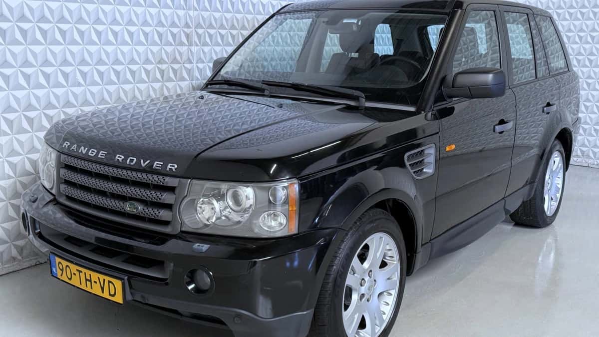 Land Rover Range Rover Sport (2006) — foto 1