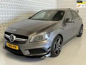 Mercedes-Benz A-Klasse (2014)