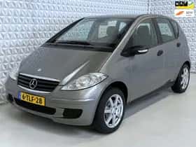 Mercedes-Benz A-Klasse (2004)