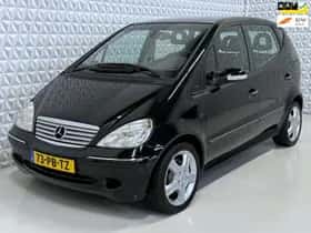 Mercedes-Benz A-Klasse (2004)