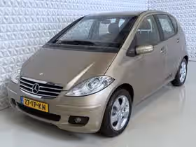 Mercedes-Benz A-Klasse (2007)