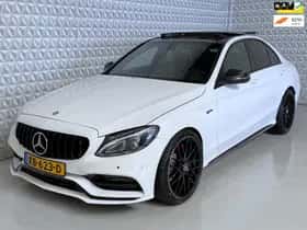 Mercedes-Benz C-Klasse (2015)