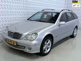 Mercedes-Benz C-Klasse (2004)
