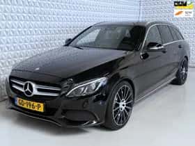 Mercedes-Benz C-Klasse (2015)