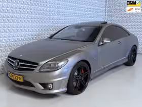 Mercedes-Benz Cl Klasse (2007)