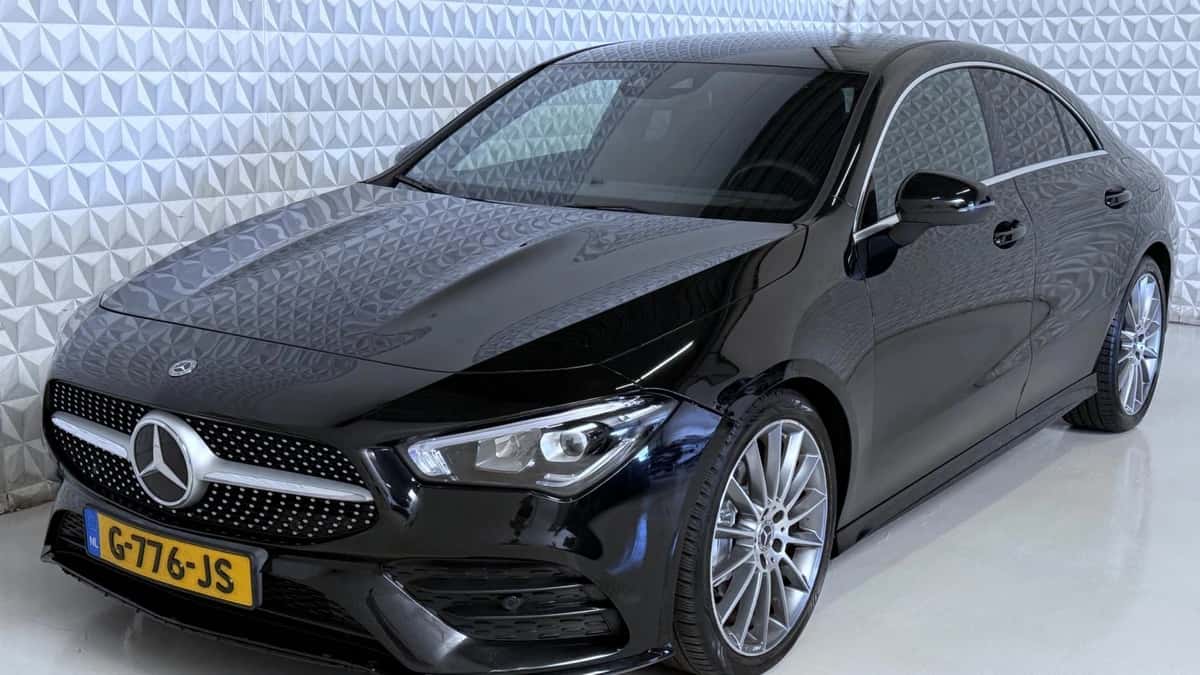 Mercedes-Benz CLA-Klasse (2019) — foto 1