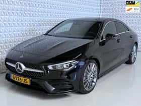 Mercedes-Benz CLA-Klasse (2019)
