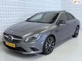 Mercedes-Benz CLA-Klasse (2013)