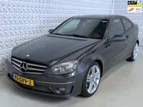 Mercedes-Benz Clc Klasse (2008)