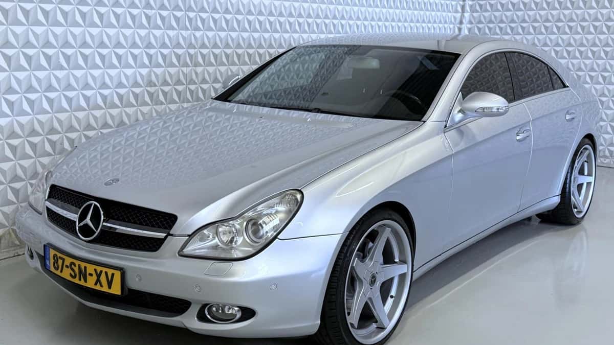 Mercedes-Benz CLS-Klasse (2006) — foto 1