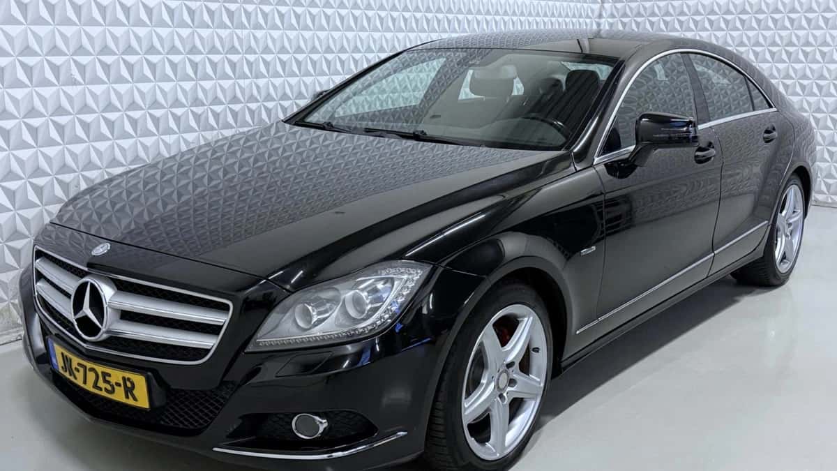 Mercedes-Benz CLS-Klasse (2011) — foto 1