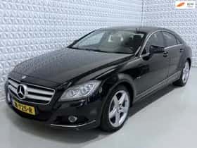 Mercedes-Benz CLS-Klasse (2011)