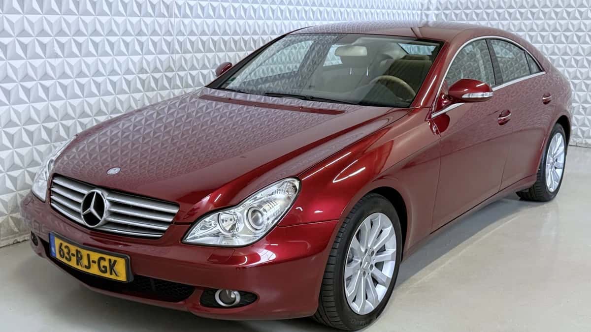 Mercedes-Benz CLS-Klasse (2005) — foto 1