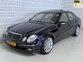Mercedes-Benz E-Klasse (2003)
