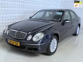 Mercedes-Benz E-Klasse (2003)