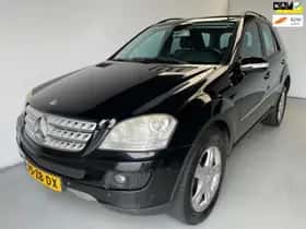 Mercedes-Benz M Klasse (2006)