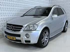 Mercedes-Benz M Klasse (2006)