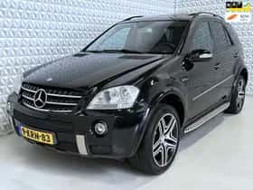 Mercedes-Benz M Klasse (2006)