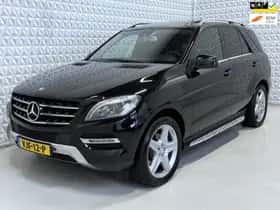 Mercedes-Benz ML-Klasse (2012)