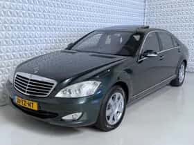Mercedes-Benz S-Klasse (2007)