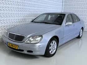 Mercedes-Benz S-Klasse (1999)