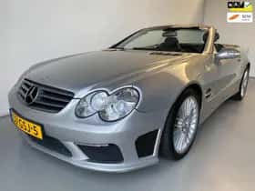 Mercedes-Benz SL-Klasse (2002)