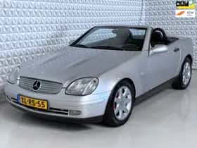 Mercedes-Benz SLK-Klasse (1999)