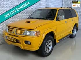 Mitsubishi Pajero (2007)