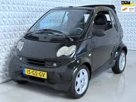 Smart Cabrio (2001)
