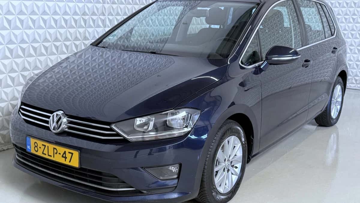 Volkswagen Golf (2015) — foto 1