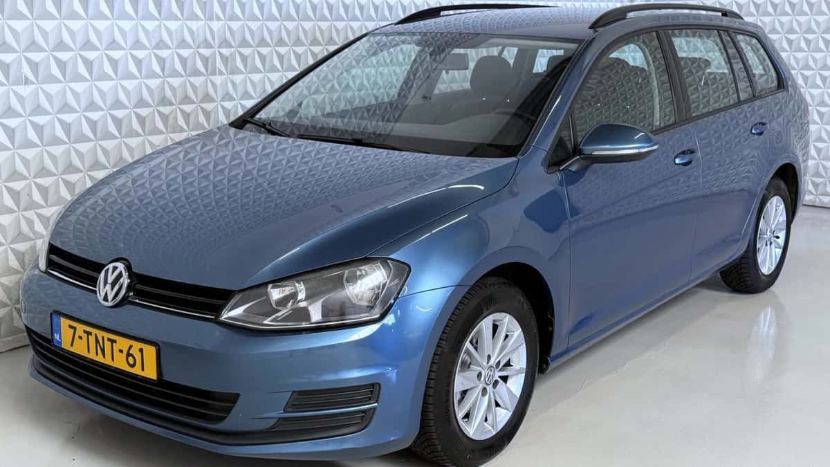 Volkswagen Golf (2014) — foto 1