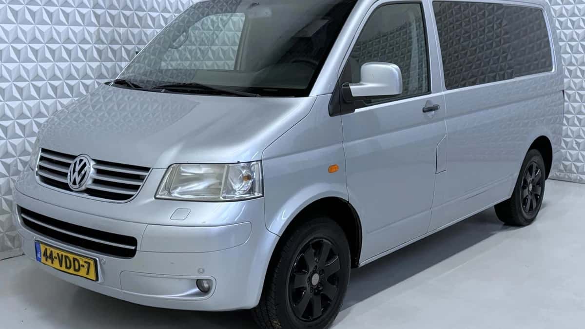 Volkswagen Transporter (2007) — foto 1