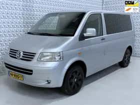 Volkswagen Transporter (2007)