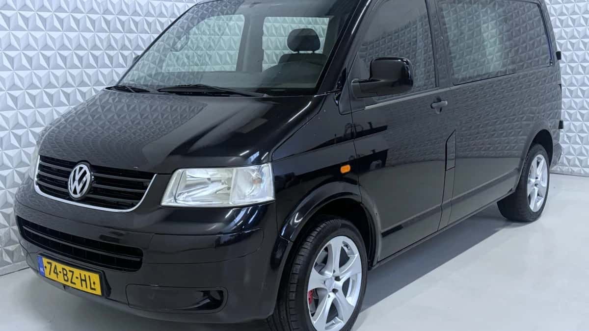 Volkswagen Transporter (2006) — foto 1