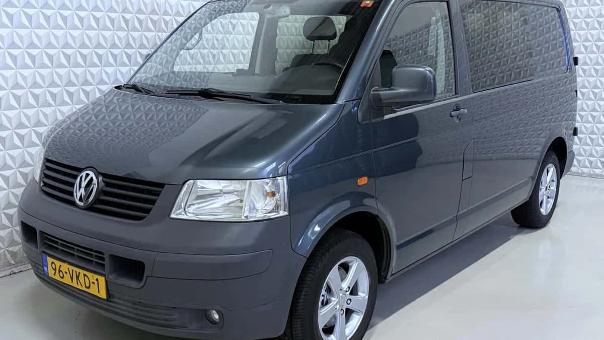 Volkswagen Transporter (2007) — foto 1