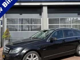 Mercedes-Benz C-Klasse (2012)