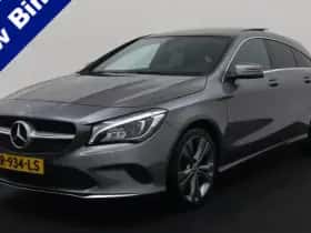Mercedes-Benz CLA-Klasse (2018)