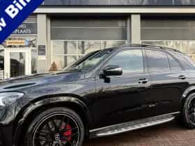Mercedes-Benz GLE (2020)
