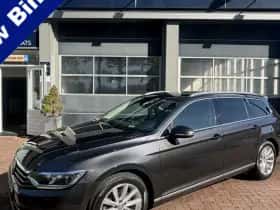 Volkswagen Passat (2019)