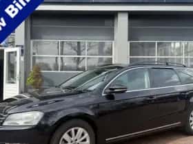 Volkswagen Passat (2012)