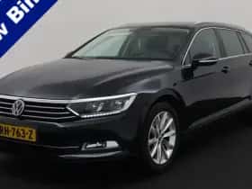 Volkswagen Passat (2017)