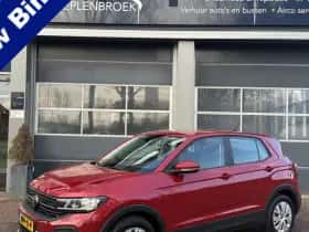 Volkswagen T Cross (2024)