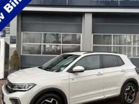 Volkswagen T Cross (2025)