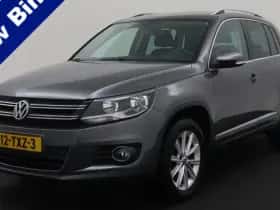 Volkswagen Tiguan (2012)