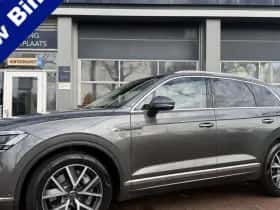 Volkswagen Touareg (2021)
