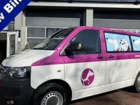 Volkswagen Transporter (2013)