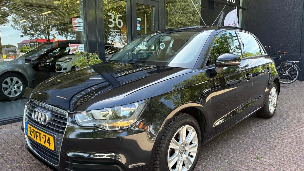 Audi A1 (2014) — foto 1