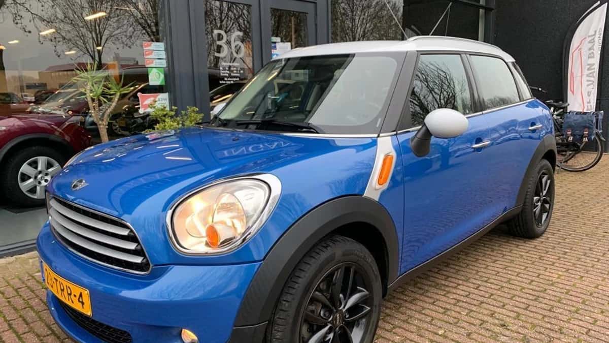 MINI Countryman (2012) — foto 1