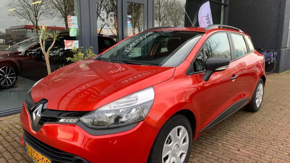 Renault Clio (2015) — foto 1